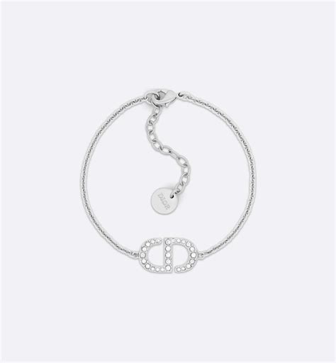dior armband silber damen
